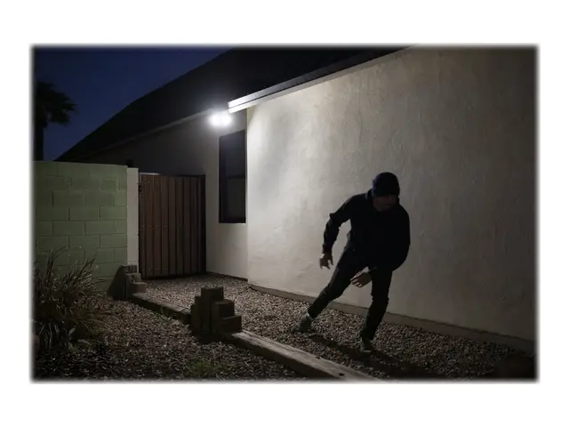 Arlo Pro 3 Floodlight Camera - Nettverksovervåkingskamera innendør...