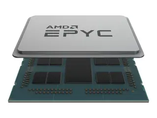AMD EPYC 9454 - 2.75 GHz - 48-kjerners - 96 tråder 256 MB cache - Socket SP5 - for ProLiant DL385 Gen11