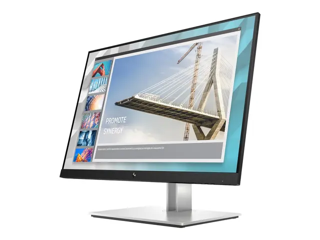 HP E24i G4 - E-Series - LED-skjerm - 24" - 1920 x 1200 WUXGA @ 60 ...