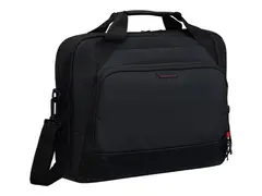 TARGUS CLASSIC 15-16IN BRIEFCASE BLACK .