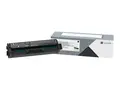 Lexmark - Extra High Capacity - svart - original tonerpatron LCCP - for Lexmark CS431dw, CX431adw