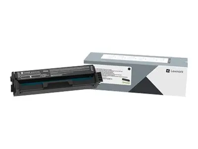 Lexmark - Extra High Capacity - svart - original - tonerpatron LCC...