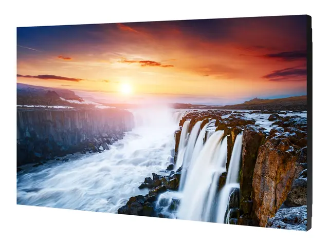 Samsung VH55R-R - 55" Diagonalklasse VHR-R Series LED-bakgrunnsbel...