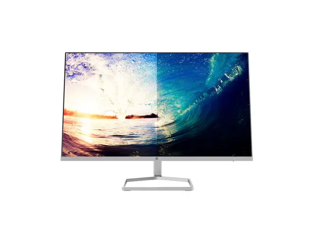 HP M27fq - M-Series - LED-skjerm - 27" - 2560 x 1440 QHD @ 75 Hz -...
