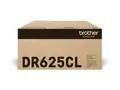 Brother DR625CL - Original - boks - trommelsett for P/N: DCPL8630CDWRE1, Fr#DCPL8630CDW, HLL8570CDWRE1, MFCL8730CDWRE1, MFCL8970CDWRE1