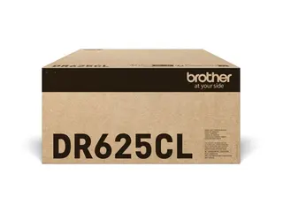 Brother DR625CL - Original - boks - trommelsett for P/N: DCPL8630CDWRE1, Fr#DCPL8630CDW, HLL8570CDWRE1, MFCL8730CDWRE1, MFCL8970CDWRE1