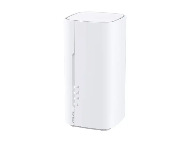 ASUS 4G-BE58 - Trådløs ruter - WWAN 3-portssvitsj - 1GbE, 2.5GbE, ...