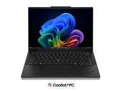 Lenovo ThinkPad T14s Gen 7 - Copilot+ PC 14" - Intel Core Ultra 7 - 355 - 32 GB RAM - 1 TB SSD - 5G-oppgraderbar - Nordisk (dansk/finsk/norsk/svensk) - Windows 11 Pro