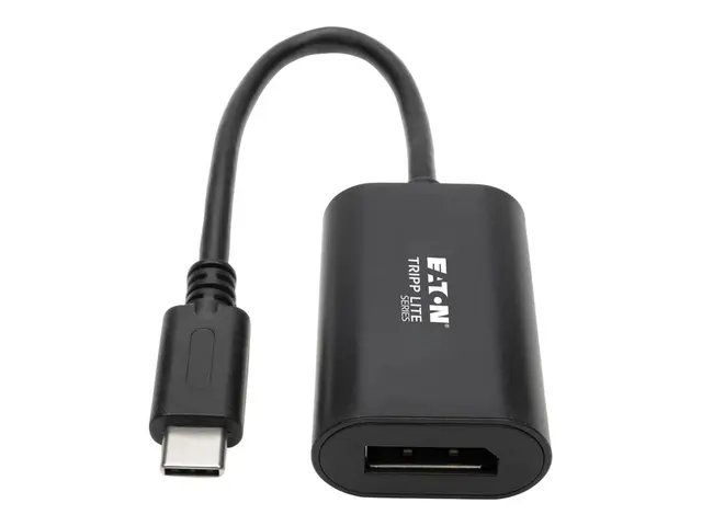 Eaton Tripp Lite Series USB C to DisplayPort Video Adapter Convert...