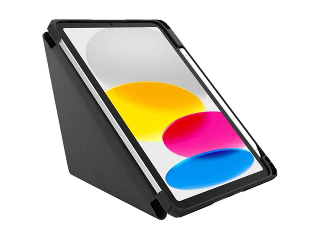 dbramante1928 London - Lommebok for nettbrett svart Apple 10.9-inc...