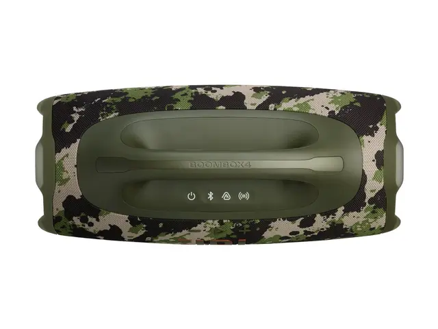 JBL Boombox 4 - Boombox-høyttaler - for bærbar bruk - trådløs - Bl...