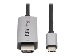 EATON USB-C to HDMI Active Adapter Cable M/M 8K 60Hz 4K 144Hz HDR 4:4:4 HDC