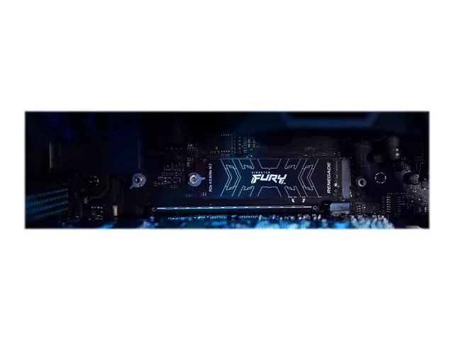 Kingston FURY Renegade - SSD 2 TB intern M.2 2280 PCIe 4.0 x4 (NVM...