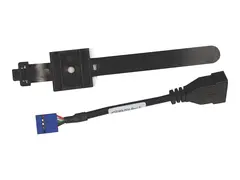 HP Internal USB Port Kit - USB-kabel USB (hunn) - for Workstation Z2 G4, Z230, Z240, Z4 G4, Z420, Z440, Z6 G4, Z620, Z640, Z840; ZCentral 4R