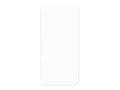 OtterBox Premium - Skjermbeskyttelse for mobiltelefon antimikrobiell - glass - blank - for Apple iPhone 15 Pro