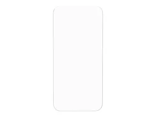 OtterBox Premium - Skjermbeskyttelse for mobiltelefon antimikrobiell - glass - blank - for Apple iPhone 15 Pro