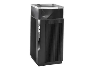 ASUS ZenWiFi Pro XT12 - Wi-Fi-system (ruter) - inntil 3000 kvadratfot - maske 1GbE, 2.5GbE - Wi-Fi 6 - Trippelb&#229;nd
