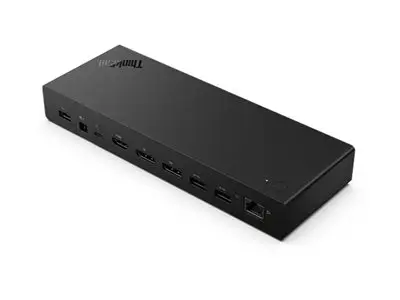 Lenovo ThinkPad Smart Dock 7500 Gen 2 - dokkingstasjon Thunderbolt...