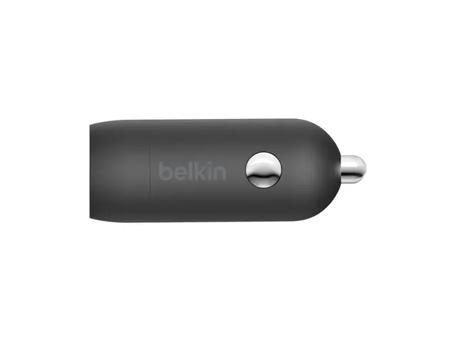 Belkin BoostCharge - Bilstrømadapter 30 watt 3 A Fast Charge, Powe...