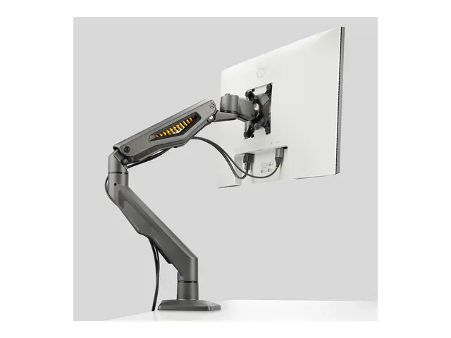 Startech Desk Mount Monitor Arm, Up To 32" Display, C-Clamp, TAA -...