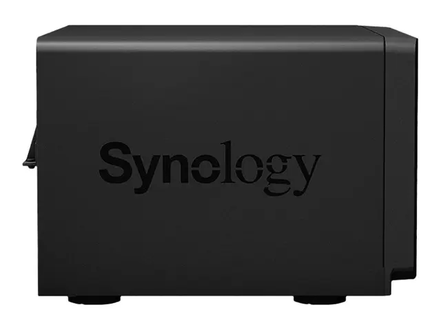 Synology Disk Station DS1621+ - NAS-server 6 brønner SATA 6Gb/s RA...