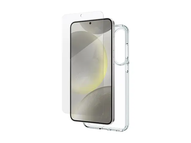 Zagg InvisibleShield Glass Elite 360 - Baksidedeksel for mobiltele...
