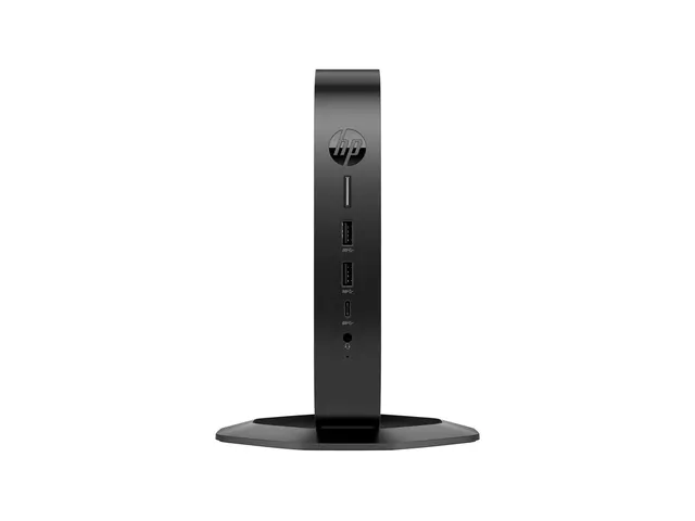 HP Elite t655 - SFF Ryzen Embedded R2314 2.1 GHz 8 GB flash 32 Norsk