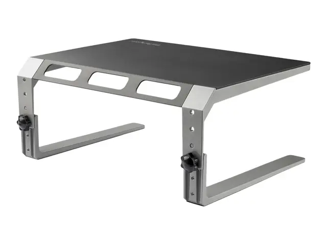 StarTech.com Monitor Riser Stand - For up to 32" Monitor - Height ...