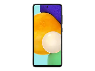 2nd-A Galaxy A52 5G 128GB Black A-grade - Brukt - 2 &#229;rs garanti