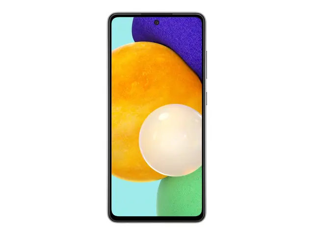 2nd-A Galaxy A52 5G 128GB Black A-grade | Brukt 2 års garanti Grad...