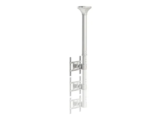 Neomounts FPMA-C200 - Brakett full bevegelse for LCD-skjerm sølv s...