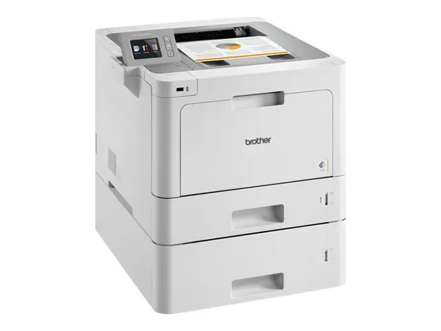 Brother HL-L9310CDWT - Skriver - farge - Dupleks - laser - A4/Lega...