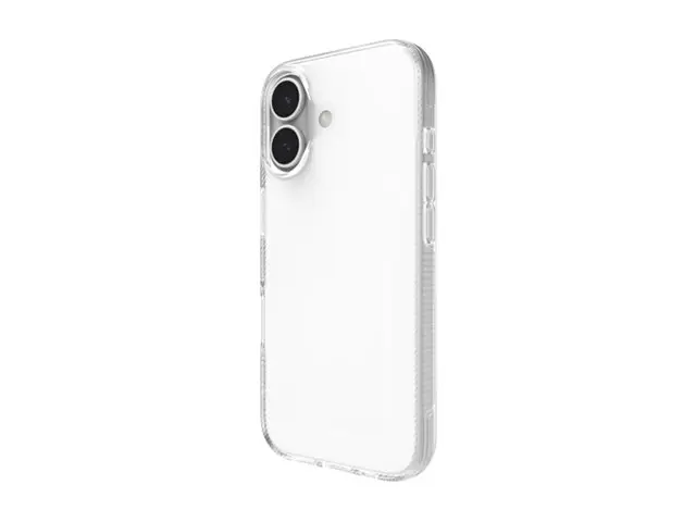 ZAGG Luxe - Baksidedeksel for mobiltelefon blank Apple iPhone 17