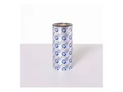 Brother Premium - 5-pack - svart 154 mm x 450 m - skriverbånd