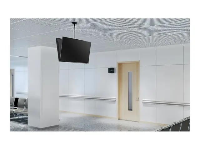 Neomounts - Monteringssett (takmontering) full bevegelse for 2 LCD...