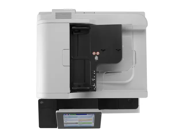 HP LaserJet Enterprise MFP M725dn - Multifunksjonsskriver - S/H - ...