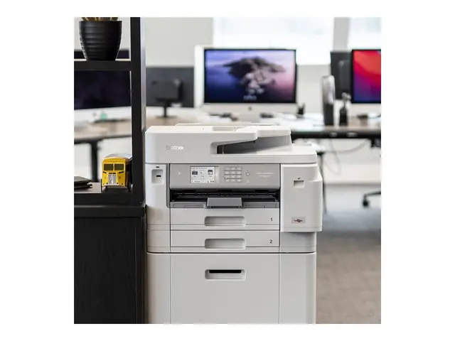 Brother MFC-J5955DW - Multifunksjonsskriver - farge - ink-jet - A3...