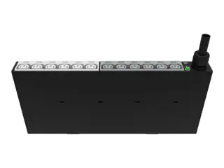 HPE G2 Basic Vertical Half-Height str&#248;mfordelerenhet - 22000 VA