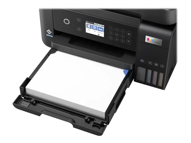 Epson EcoTank ET-3850 - Multifunksjonsskriver - farge - ink-jet - ...