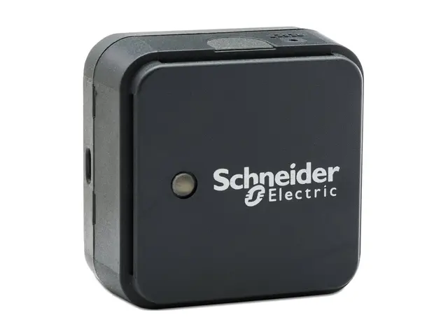 APC Wireless - Temperatur & fuktighetsføler grå TAA-samsvar for Ne...