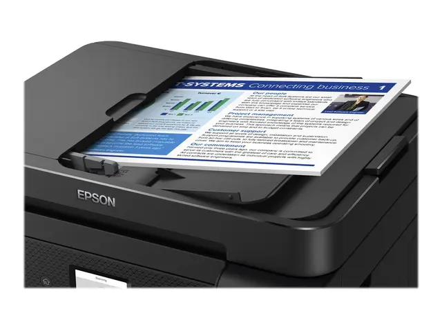 Epson EcoTank ET-4850 - Multifunksjonsskriver - farge - ink-jet - ...