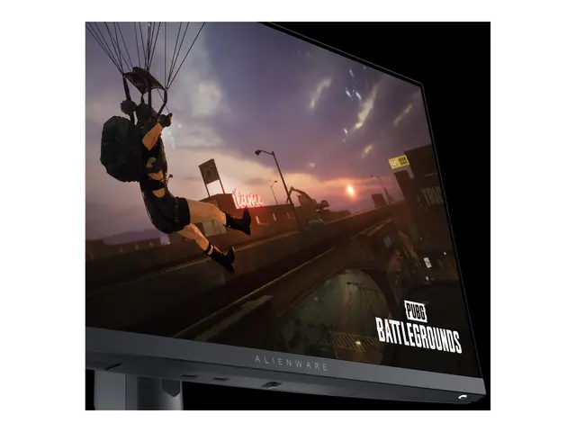 Alienware 500Hz Gaming Monitor AW2524HF - LED-skjerm gaming 25" (2...
