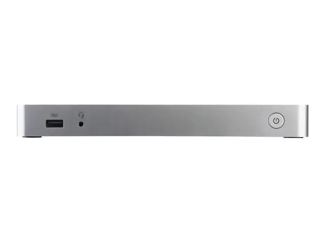 StarTech.com Dual Monitor USB C Docking Station with 60W Power Del...