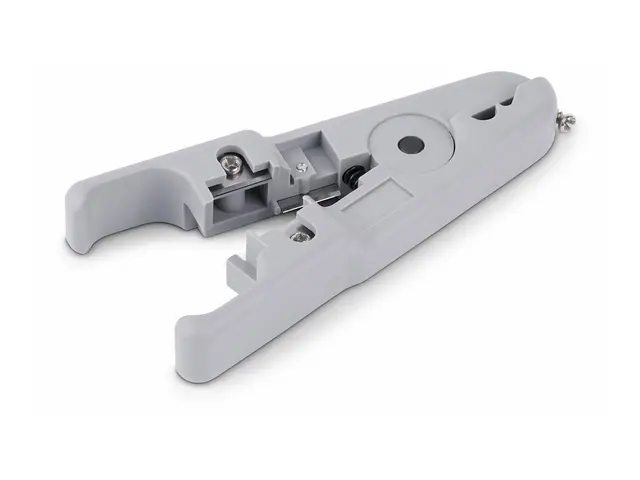 StarTech.com Network Cable Stripper and Cutter, Wire Stripping Too...