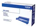 Brother DR2200 - Original - trommelsett for Brother DCP-7055, 7057, 7060, 7065, 7070, HL-2130, 2132, 2135, 2240, 2250, 2270, MFC-7360
