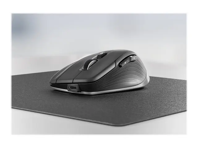 3Dconnexion CadMouse Compact Wireless - Mus ergonomisk optisk 7 kn...