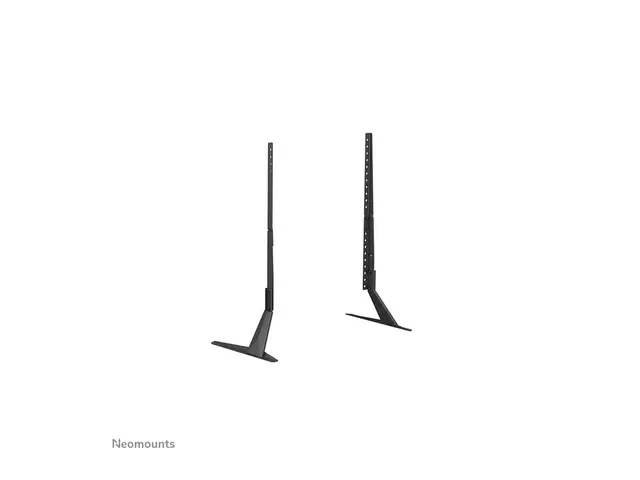 Neomounts DS45-430BL19 - Stativ for TV stål svart skjermstørrelse:...