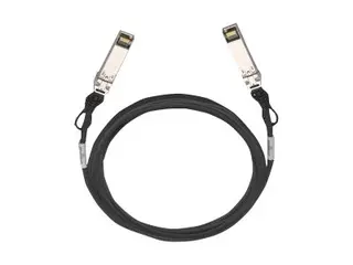 QNAP - Direkte 100GBase-koblingskabel - QSFP28 (hann) til QSFP28 (hann) 1.5 m