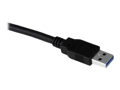 StarTech.com 5ft SuperSpeed USB 3.0 Extension Cable for Desktop - ...