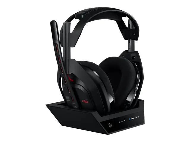 Logitech G Astro A50 - 5. generasjon hodesett full størrelse Bluet...